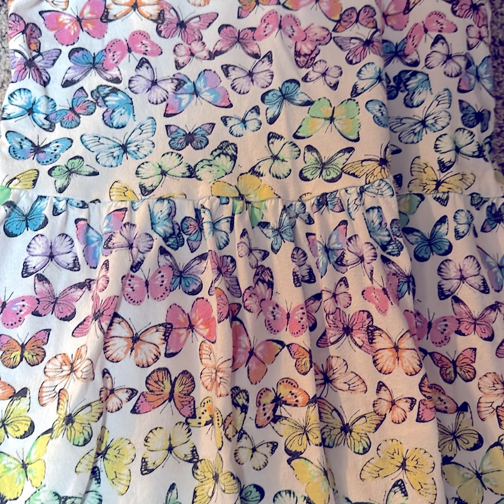 Girls size 8 summer Dresses - Picture 6 of 6